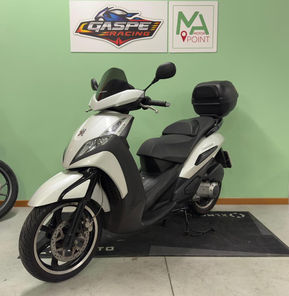 Peugeot Geopolis 300 (2013 -15) (4)