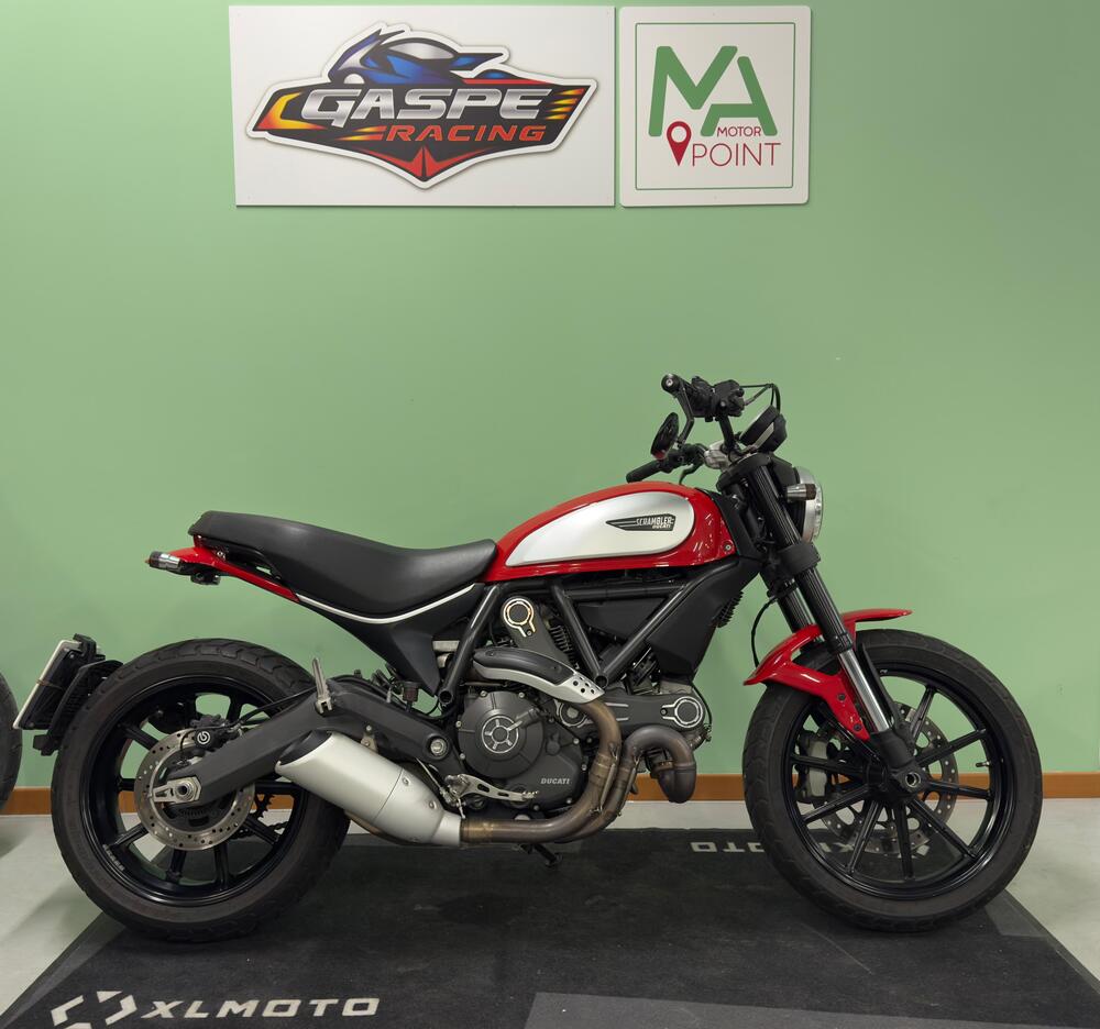 Ducati Scrambler 800 Classic (2015 - 16)
