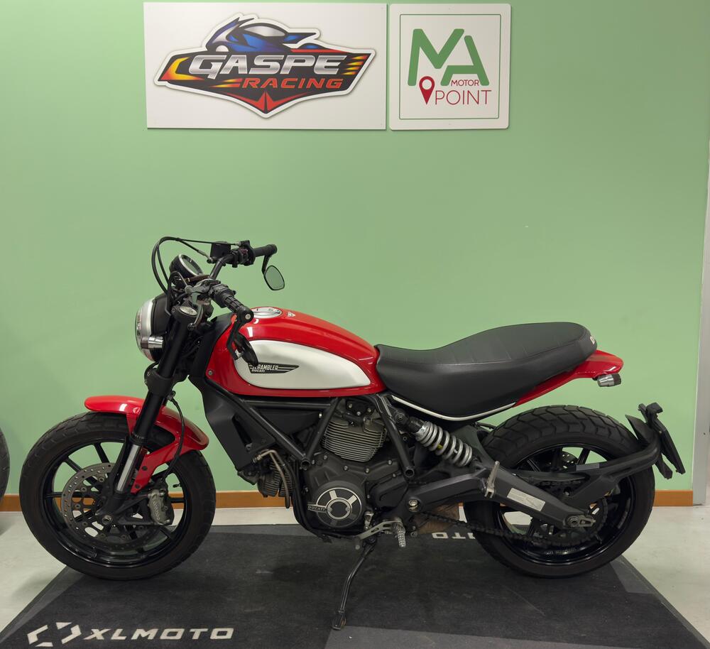 Ducati Scrambler 800 Classic (2015 - 16) (2)