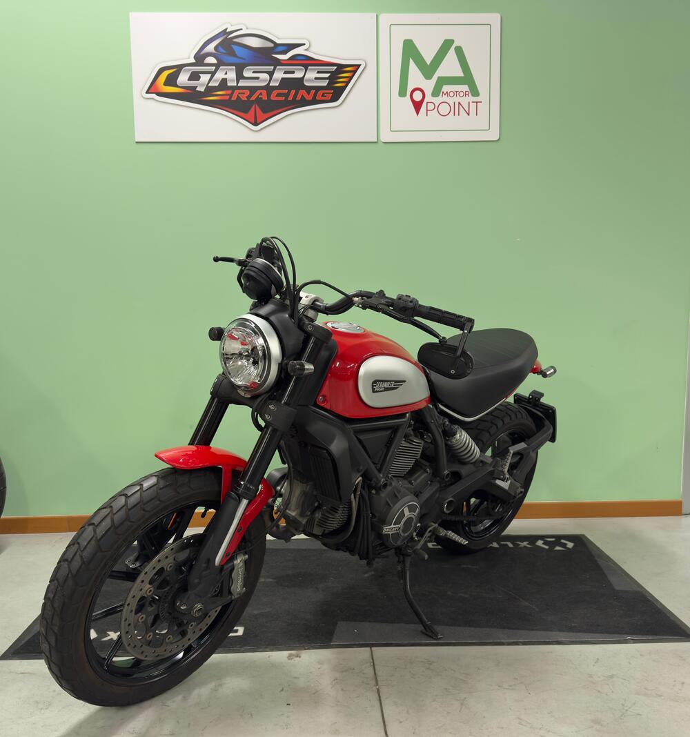 Ducati Scrambler 800 Classic (2015 - 16) (3)