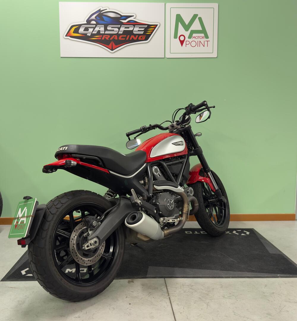 Ducati Scrambler 800 Classic (2015 - 16) (5)