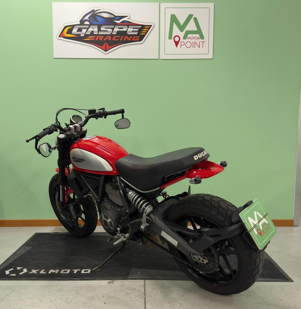 Ducati Scrambler 800 Classic (2015 - 16) (6)