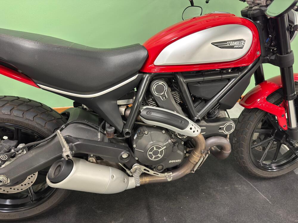 Ducati Scrambler 800 Classic (2015 - 16) (7)