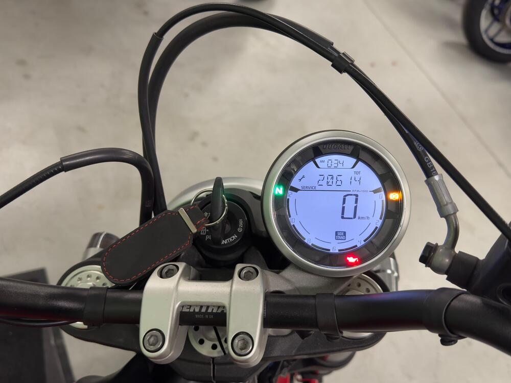 Ducati Scrambler 800 Classic (2015 - 16) (8)