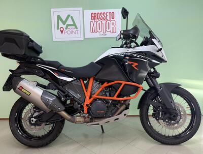 KTM 1190 Adventure R (2013 - 16) usata