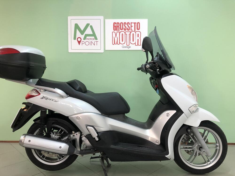 Yamaha X-City 250 (2006 - 16)