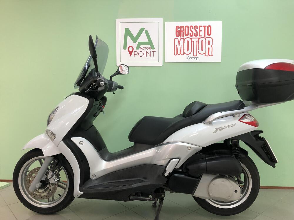 Yamaha X-City 250 (2006 - 16) (2)