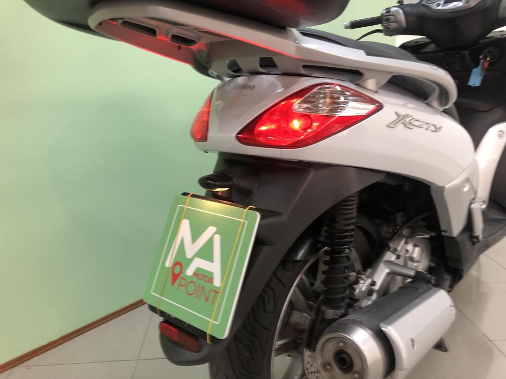 Yamaha X-City 250 (2006 - 16) (9)