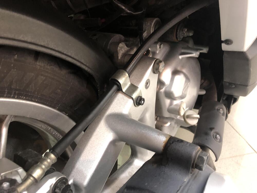 Yamaha X-City 250 (2006 - 16) (11)