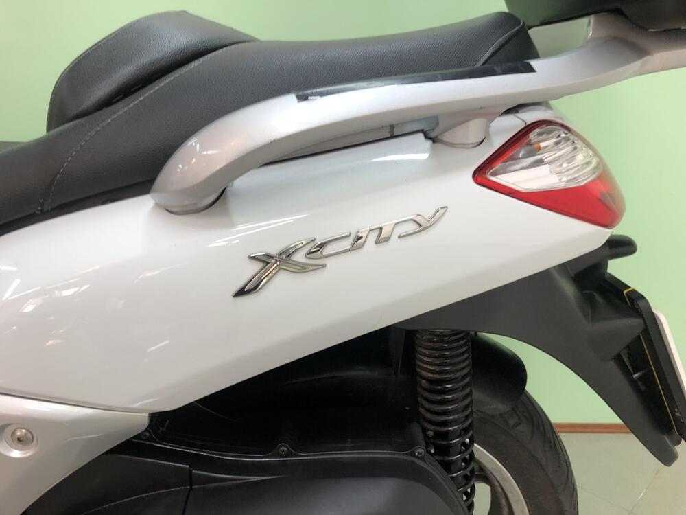 Yamaha X-City 250 (2006 - 16) (12)
