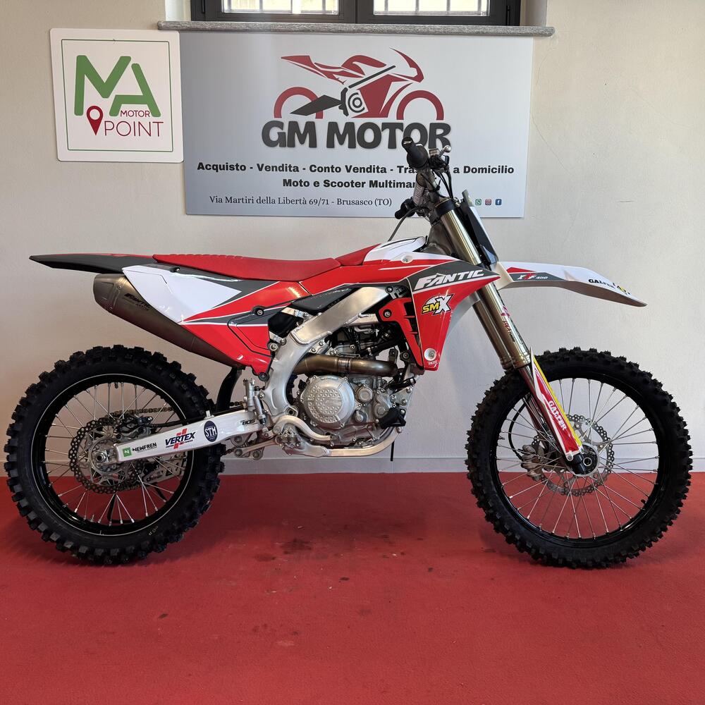 Fantic Motor XXF 450 4T (2025)