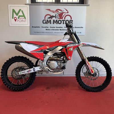 Fantic Motor XXF 450 4T (2025) usata