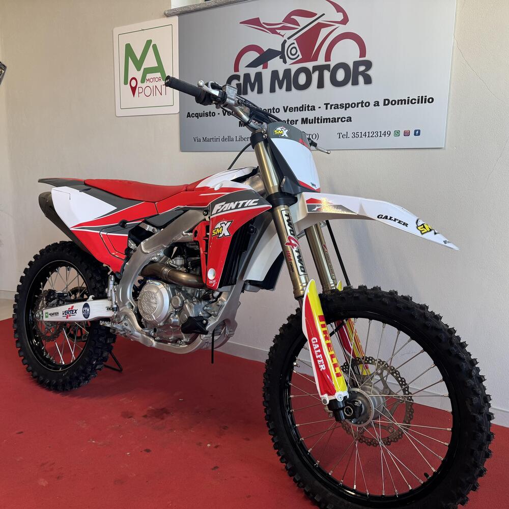 Fantic Motor XXF 450 4T (2025) (2)