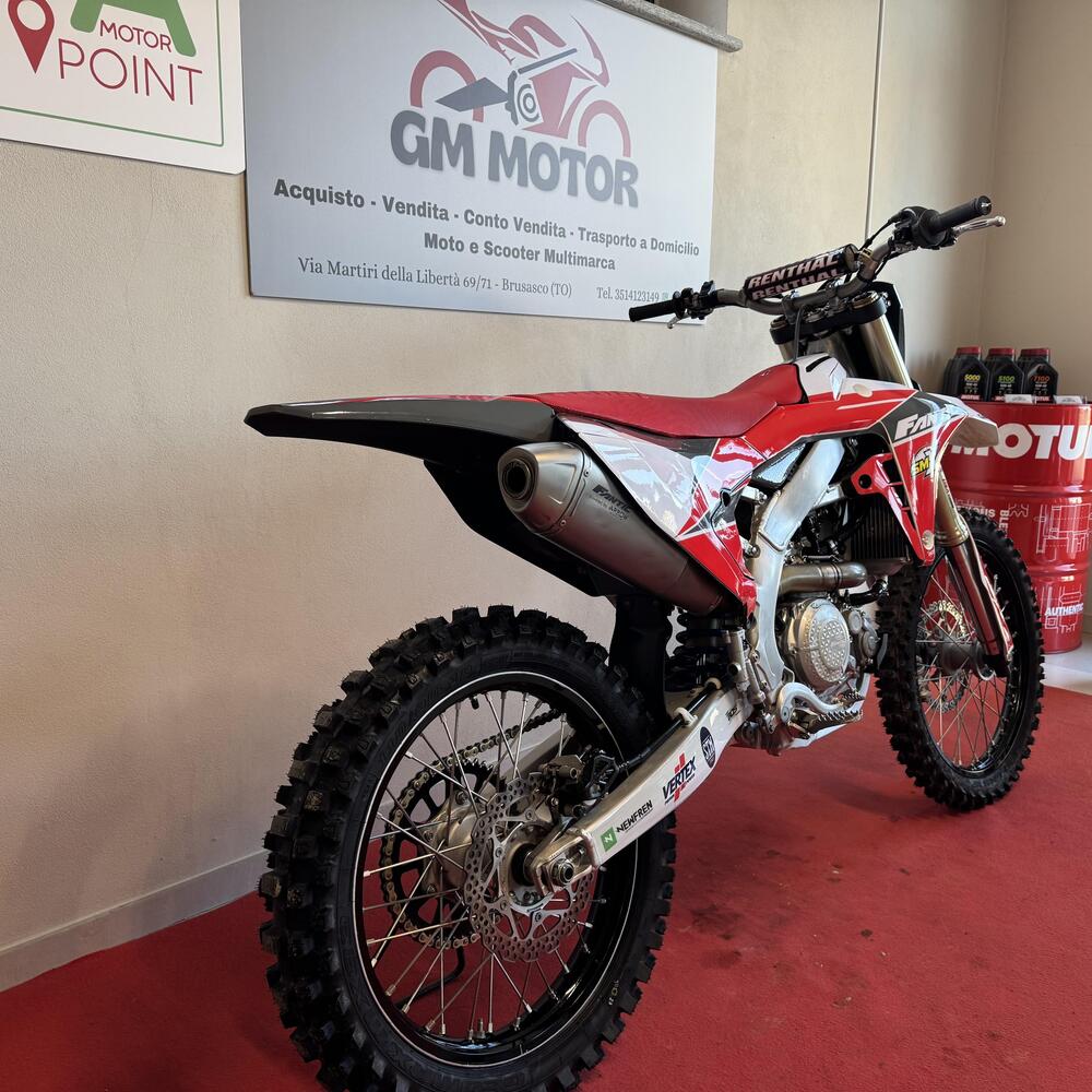 Fantic Motor XXF 450 4T (2025) (3)