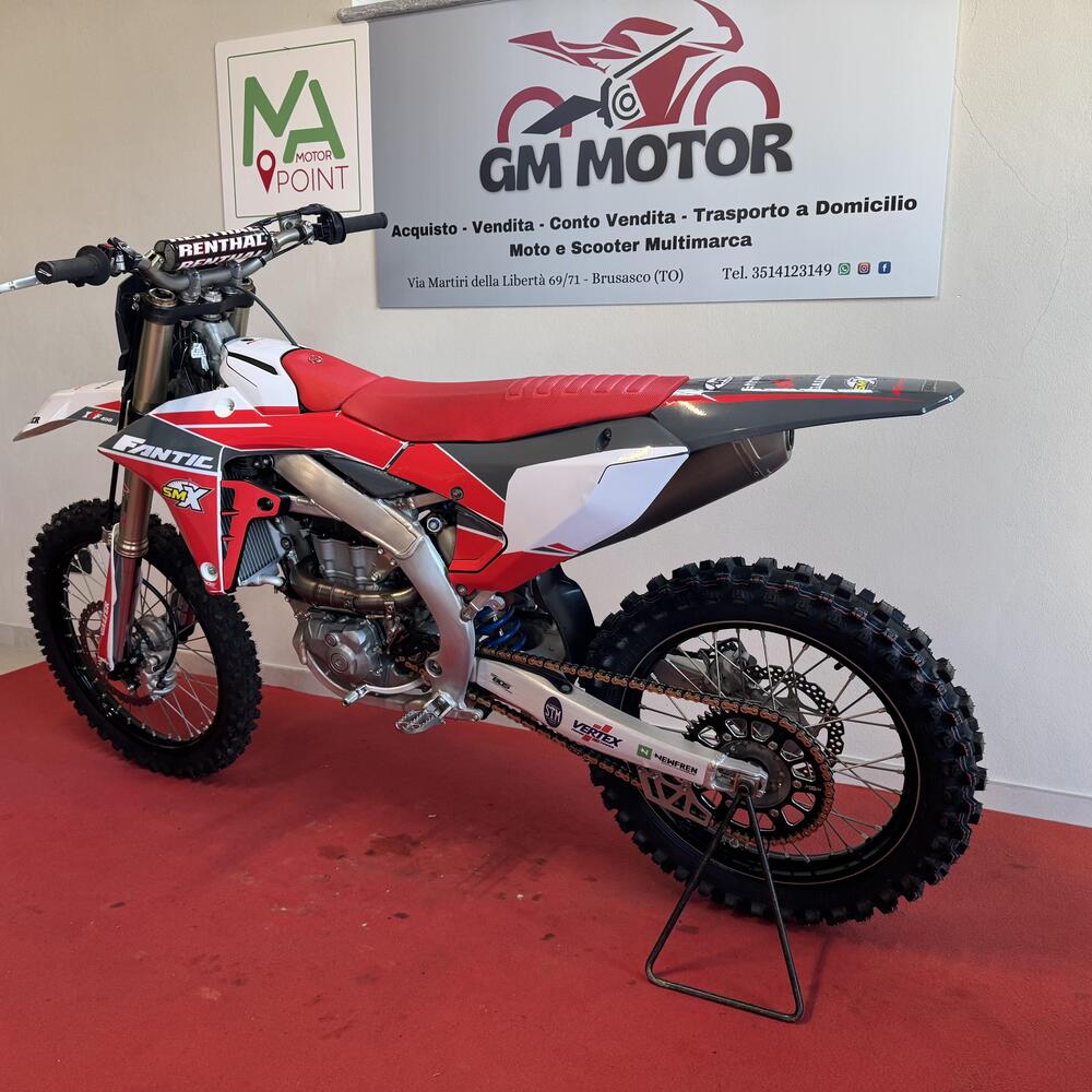 Fantic Motor XXF 450 4T (2025) (5)