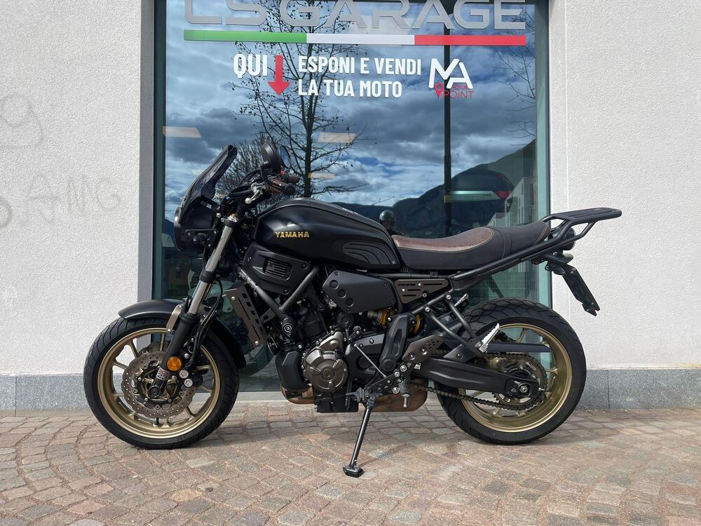 Yamaha XSR 700 ABS (2016 - 20)