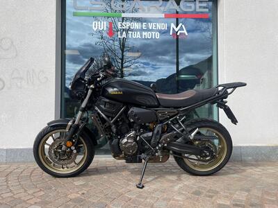 Yamaha XSR 700 ABS (2016 - 20) usata