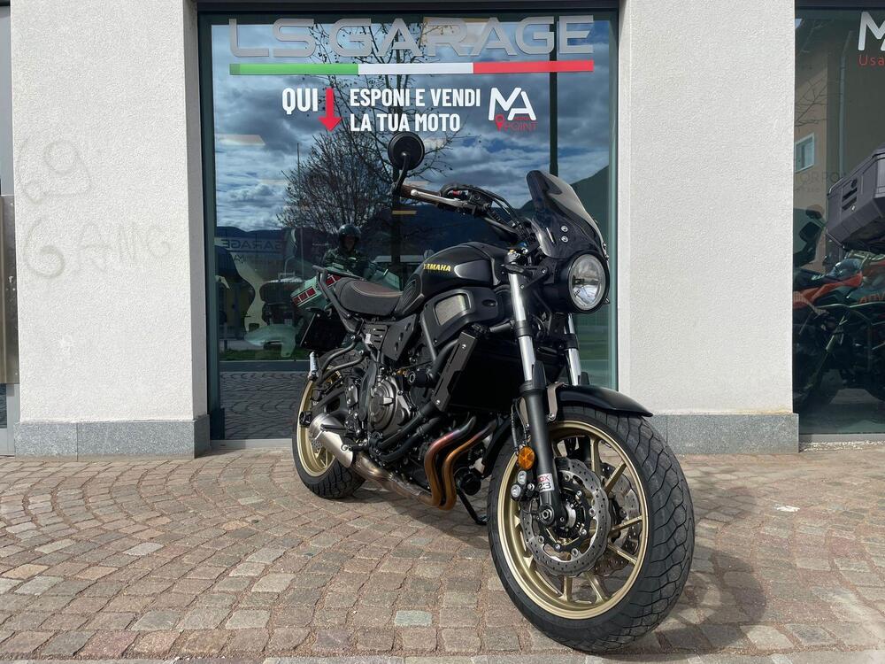 Yamaha XSR 700 ABS (2016 - 20) (3)