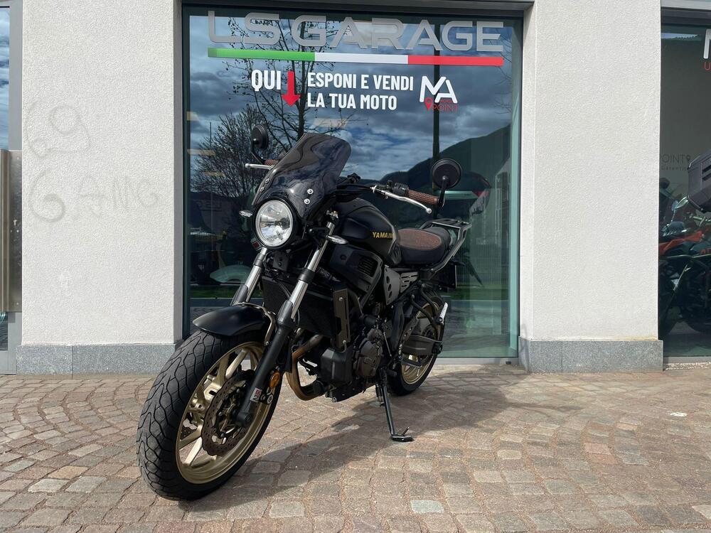 Yamaha XSR 700 ABS (2016 - 20) (4)