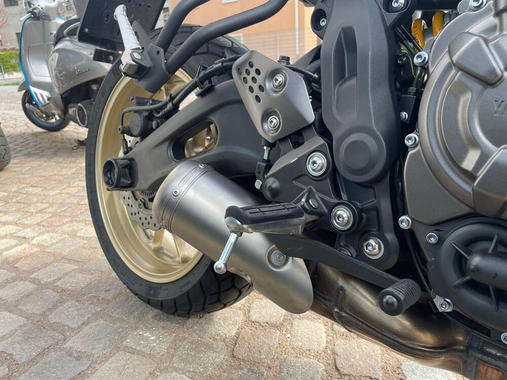 Yamaha XSR 700 ABS (2016 - 20) (5)