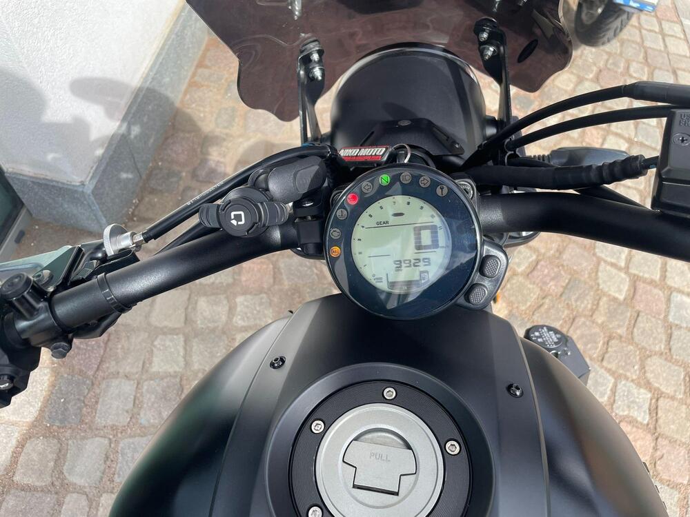 Yamaha XSR 700 ABS (2016 - 20) (9)