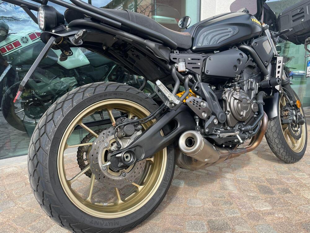 Yamaha XSR 700 ABS (2016 - 20) (12)