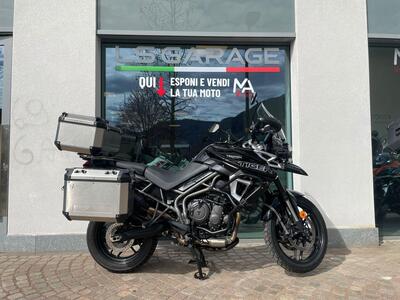 Triumph Tiger 800 XRx (2018 - 20) usata