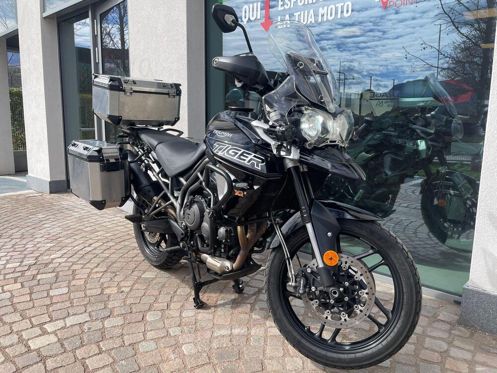 Triumph Tiger 800 XRx (2018 - 20) (2)