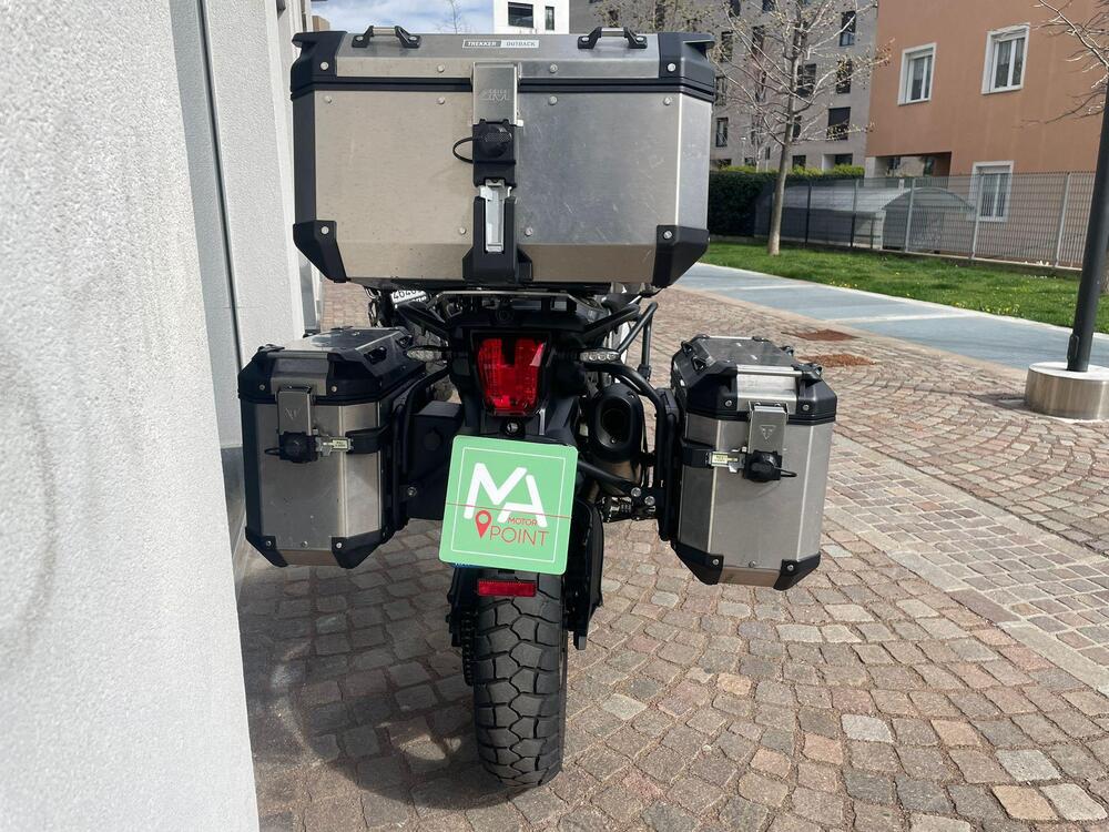 Triumph Tiger 800 XRx (2018 - 20) (4)