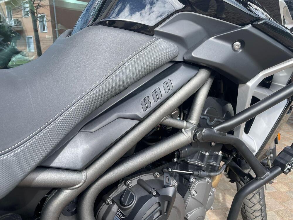 Triumph Tiger 800 XRx (2018 - 20) (5)