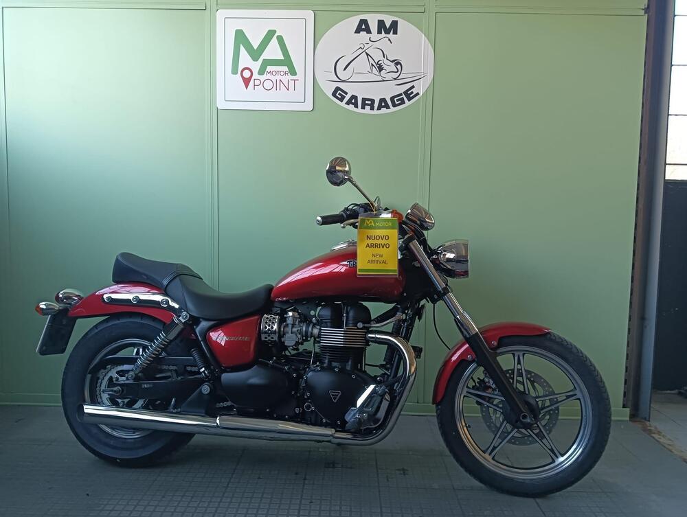 Triumph Speedmaster 865 (2010 - 17) (2)