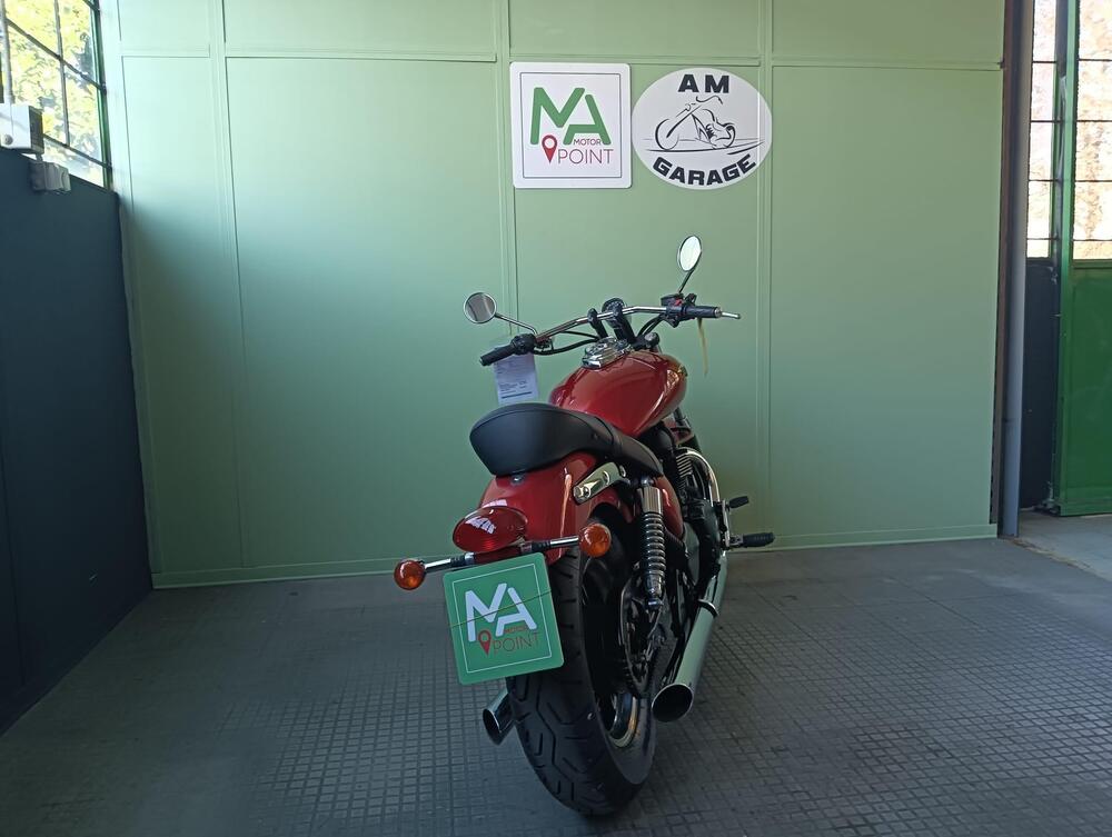 Triumph Speedmaster 865 (2010 - 17) (4)