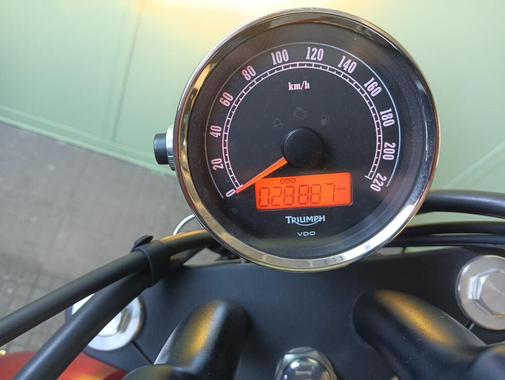 Triumph Speedmaster 865 (2010 - 17) (5)