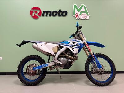 Tm Moto EN 300 ES Fi 4T (2024) usata