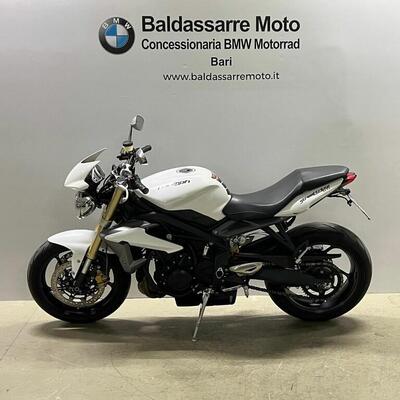 Triumph Street Triple ABS (2013 - 17) usata