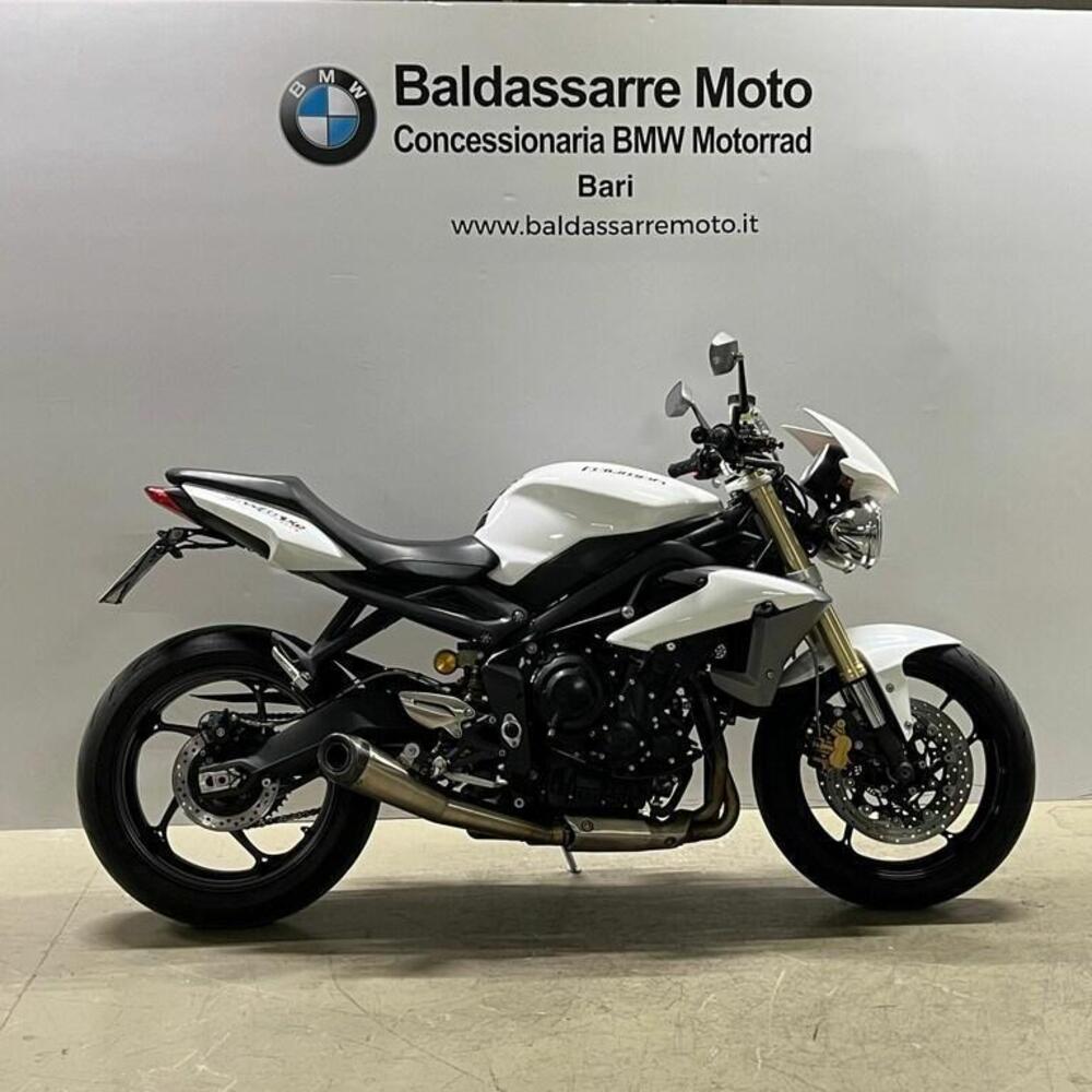 Triumph Street Triple ABS (2013 - 17) (4)