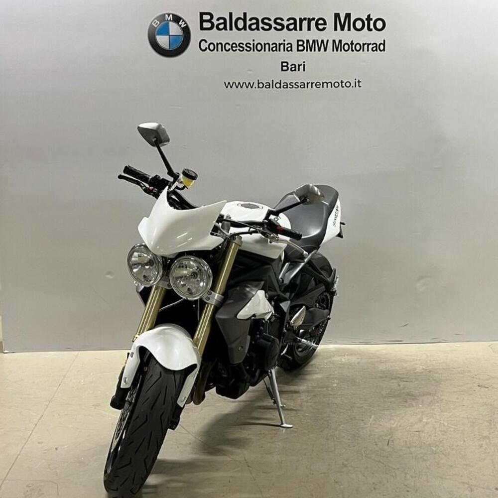 Triumph Street Triple ABS (2013 - 17) (3)