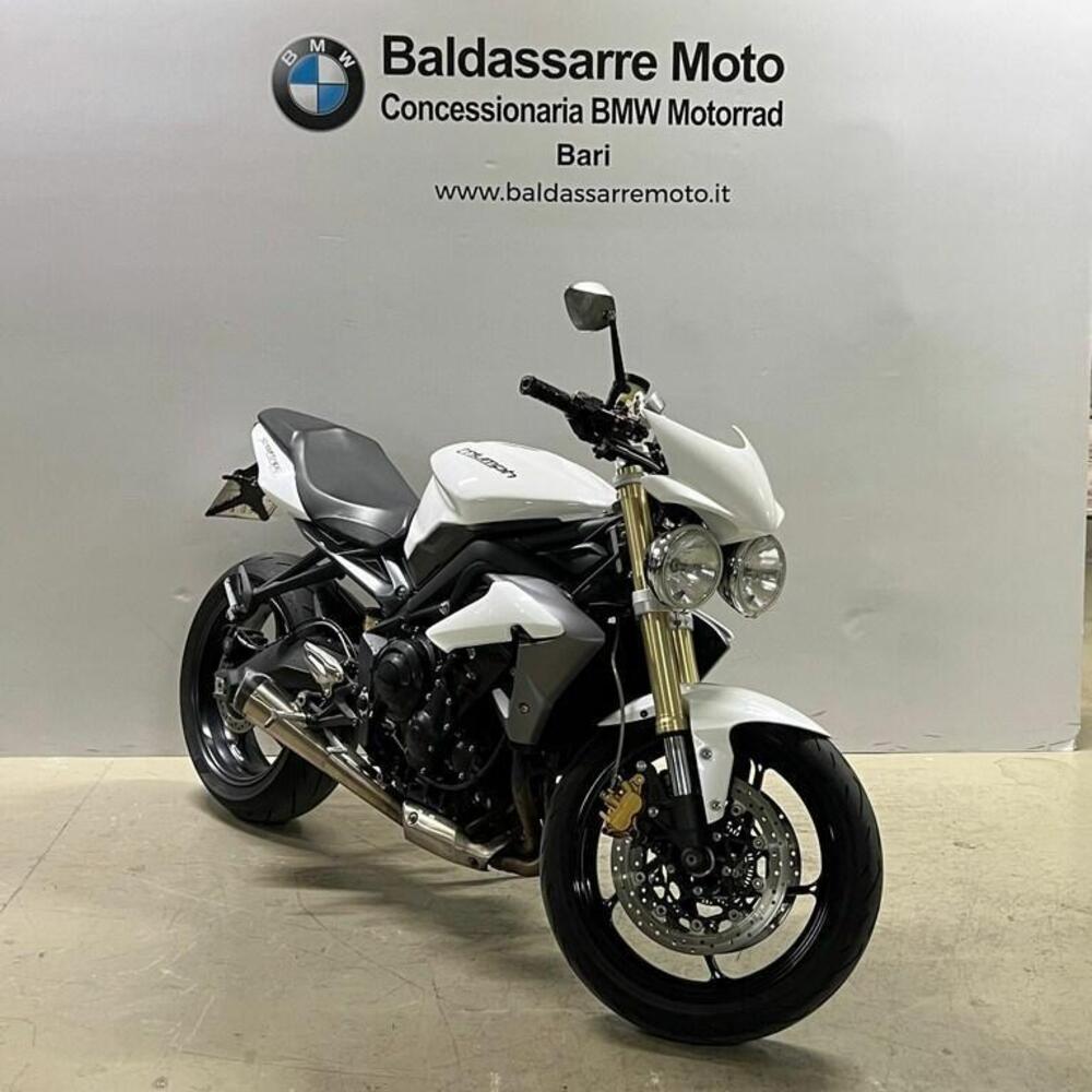 Triumph Street Triple ABS (2013 - 17) (2)