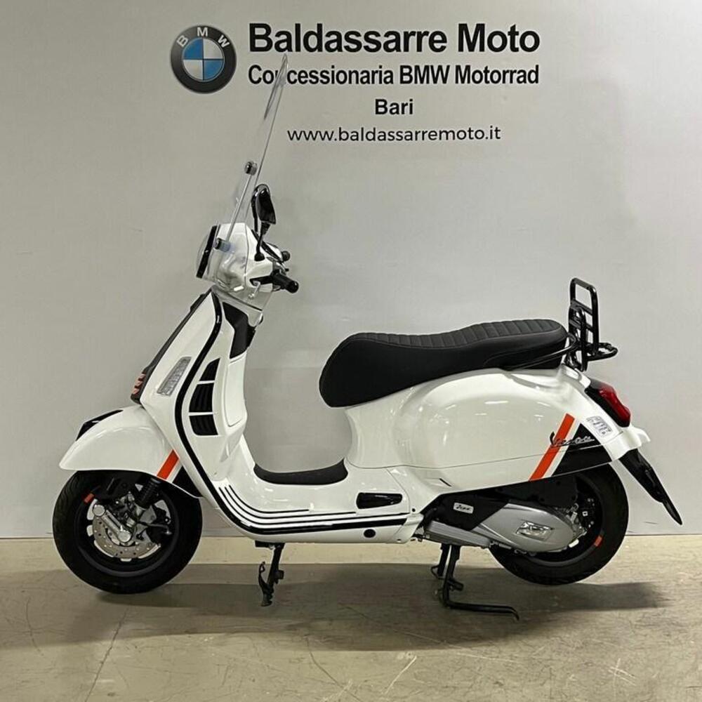 Vespa GTS 125 Super Sport (2021 - 24)