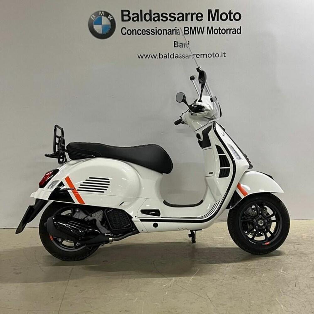 Vespa GTS 125 Super Sport (2021 - 24) (4)