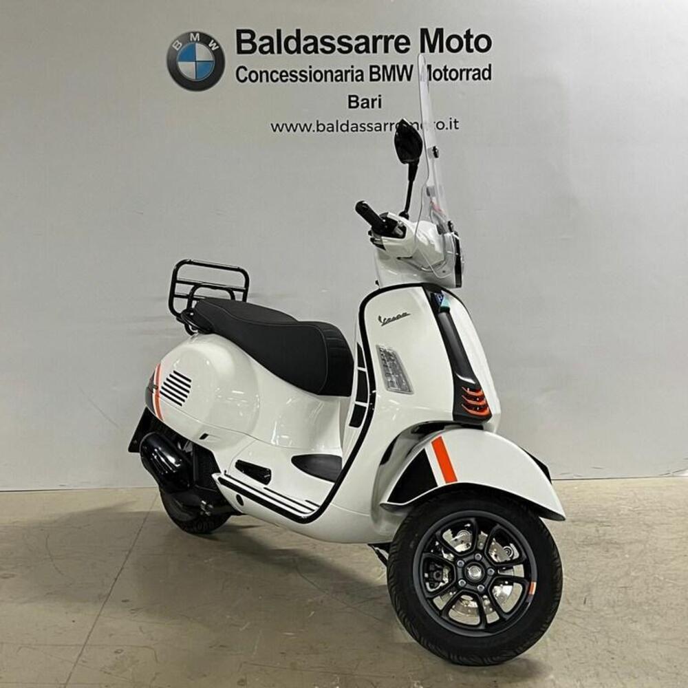 Vespa GTS 125 Super Sport (2021 - 24) (3)