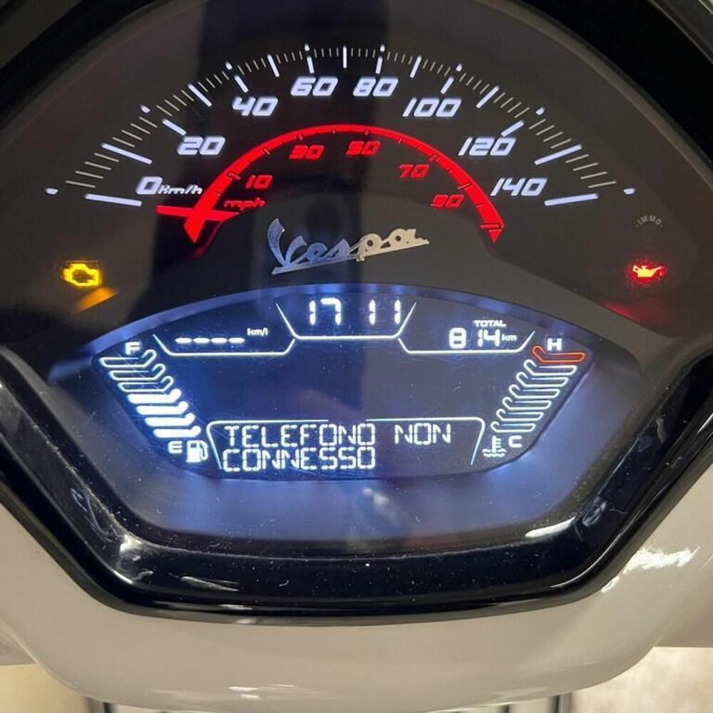 Vespa GTS 125 Super Sport (2021 - 24) (5)