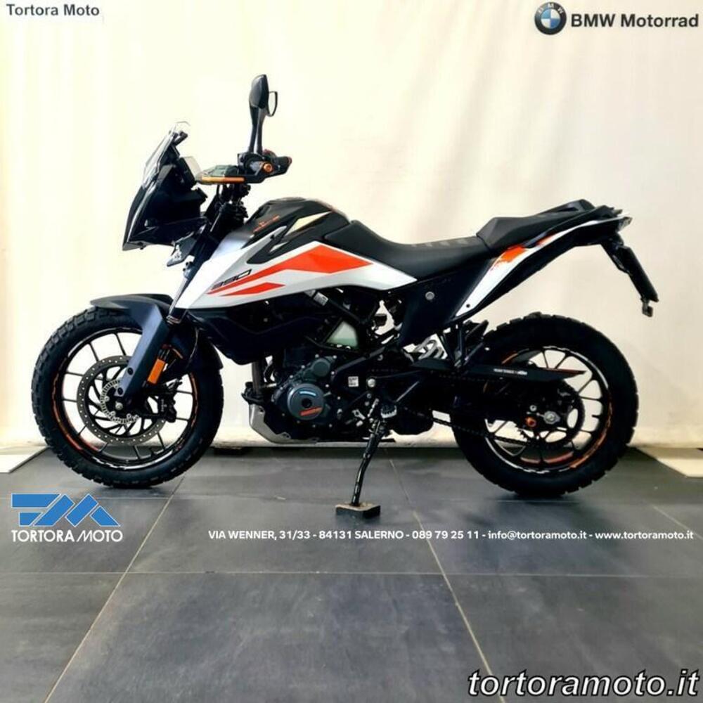 KTM 390 Adventure (2022 - 24)