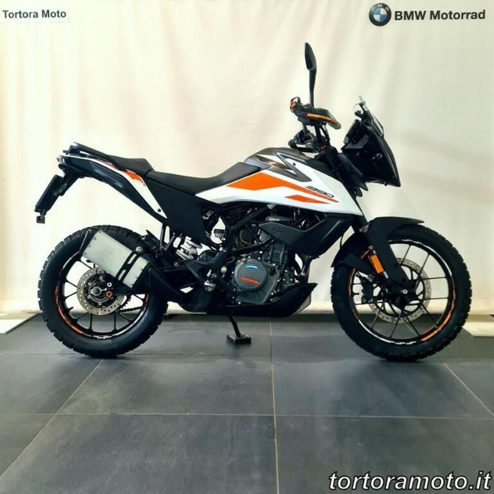 KTM 390 Adventure (2022 - 24) (2)