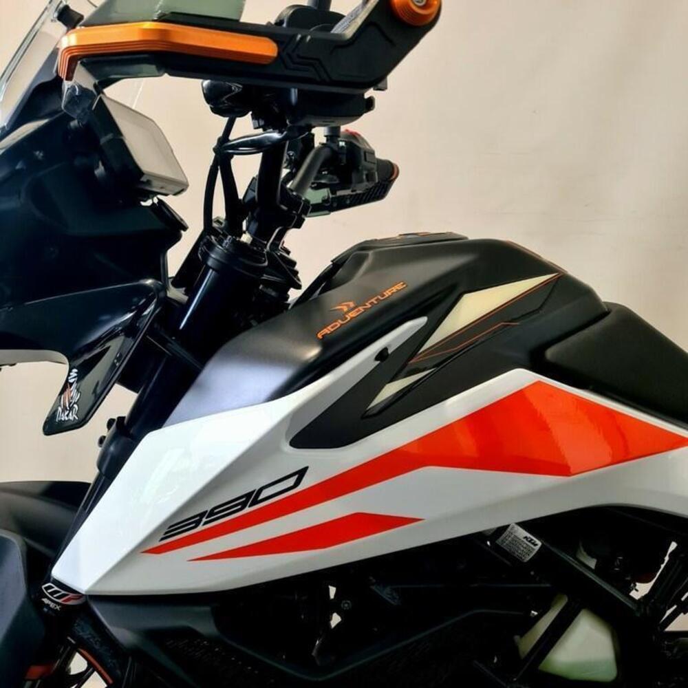KTM 390 Adventure (2022 - 24) (9)