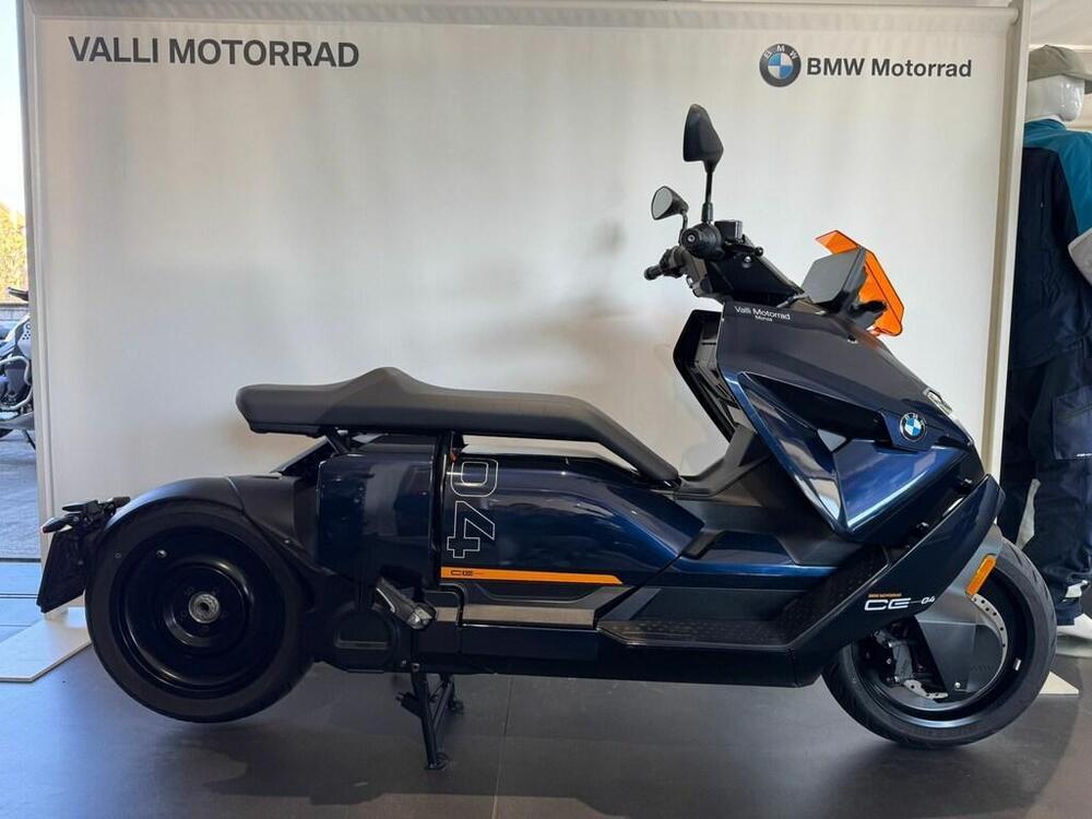 Bmw CE 04 (2021 - 25)