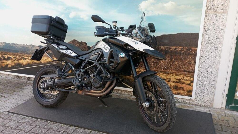Bmw F 800 GS (2008 - 15)