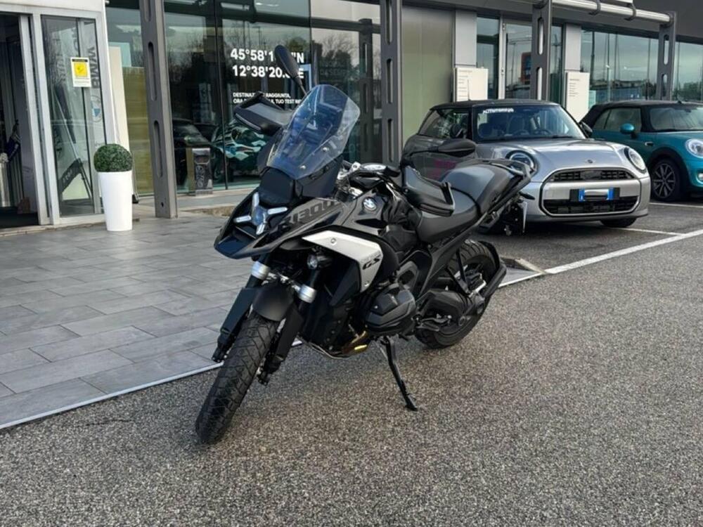Bmw R 1300 GS Triple Black (2023 - 26)