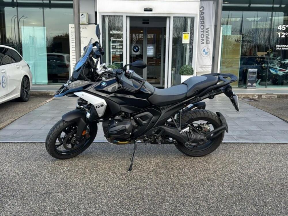 Bmw R 1300 GS Triple Black (2023 - 26) (4)