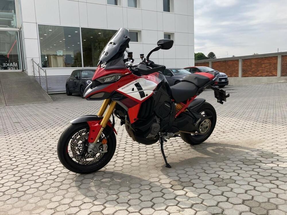 Ducati Multistrada V4 Pikes Peak (2021 - 24)